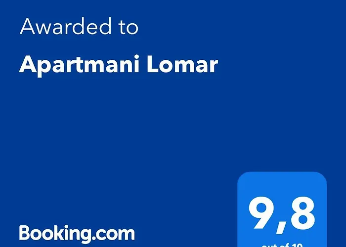 Apartmani Lomar